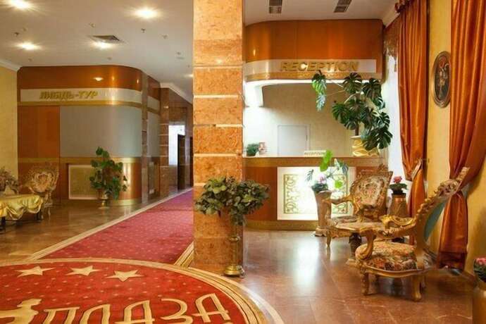 Imagen general del Hotel Lybid Plaza. Foto 1