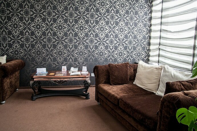 Imagen de la habitación del Hotel Lybid Plaza. Foto 16