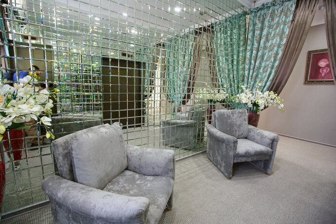 Imagen general del Hotel Lybid Plaza. Foto 8