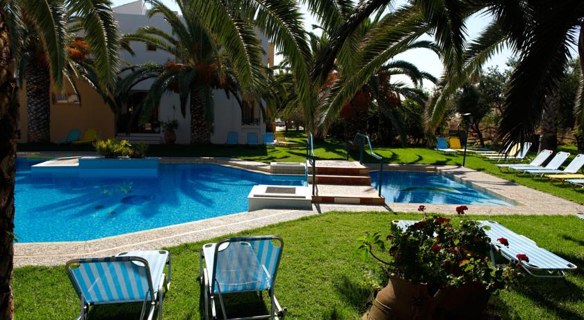 Imagen general del Hotel Lycasti Maisonettes. Foto 5