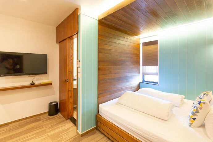 Imagen general del Hotel Lychee Sunset Cheung Chau. Foto 2