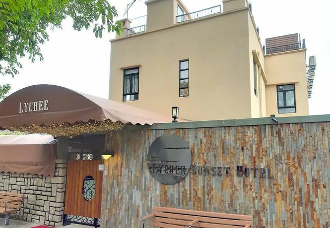 Imagen general del Hotel Lychee Sunset Cheung Chau. Foto 4