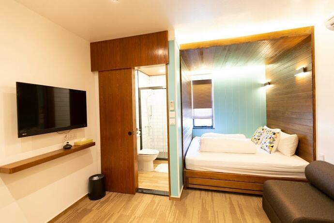 Imagen general del Hotel Lychee Sunset Cheung Chau. Foto 5