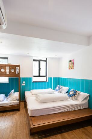 Imagen general del Hotel Lychee Sunset Cheung Chau. Foto 6