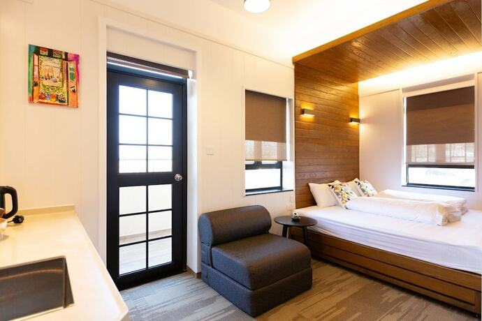 Imagen general del Hotel Lychee Sunset Cheung Chau. Foto 7