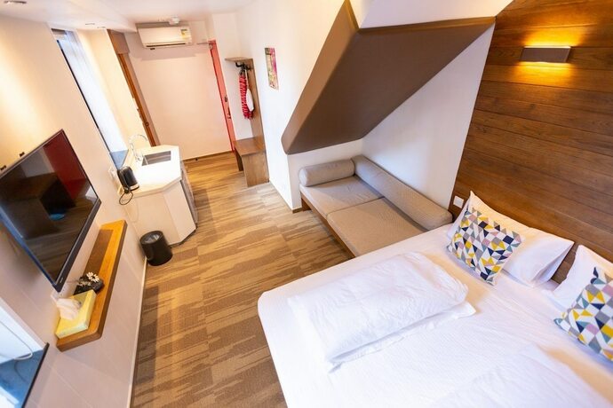 Imagen general del Hotel Lychee Sunset Cheung Chau. Foto 8