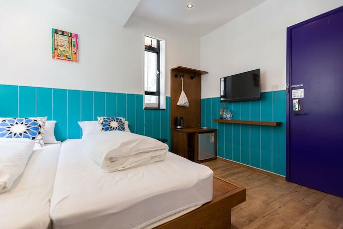 Imagen general del Hotel Lychee Sunset Cheung Chau. Foto 9