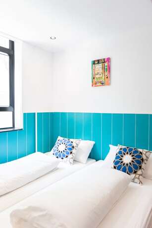 Imagen general del Hotel Lychee Sunset Cheung Chau. Foto 11