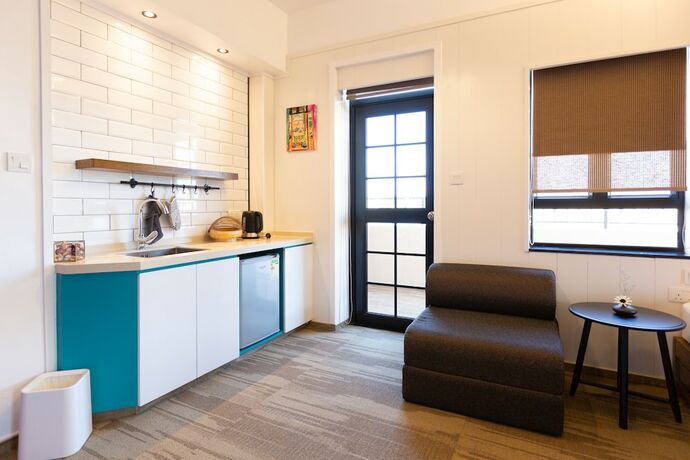 Imagen de la habitación del Hotel Lychee Sunset Cheung Chau. Foto 12