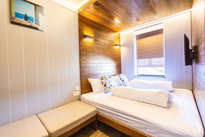 Imagen de la habitación del Hotel Lychee Sunset Cheung Chau. Foto 13