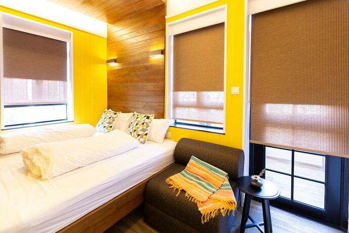 Imagen de la habitación del Hotel Lychee Sunset Cheung Chau. Foto 15