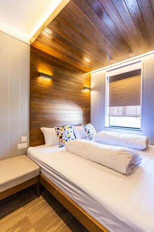 Imagen de la habitación del Hotel Lychee Sunset Cheung Chau. Foto 16