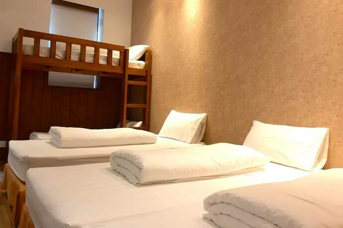 Imagen de la habitación del Hotel Lychee Sunset Cheung Chau. Foto 18