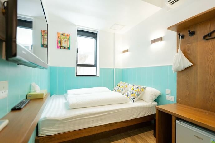 Imagen de la habitación del Hotel Lychee Sunset Cheung Chau. Foto 20