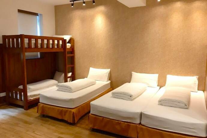 Imagen de la habitación del Hotel Lychee Sunset Cheung Chau. Foto 22