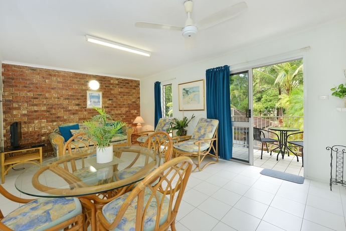 Imagen de la habitación del Hotel Lychee Tree Holiday Apartments. Foto 4