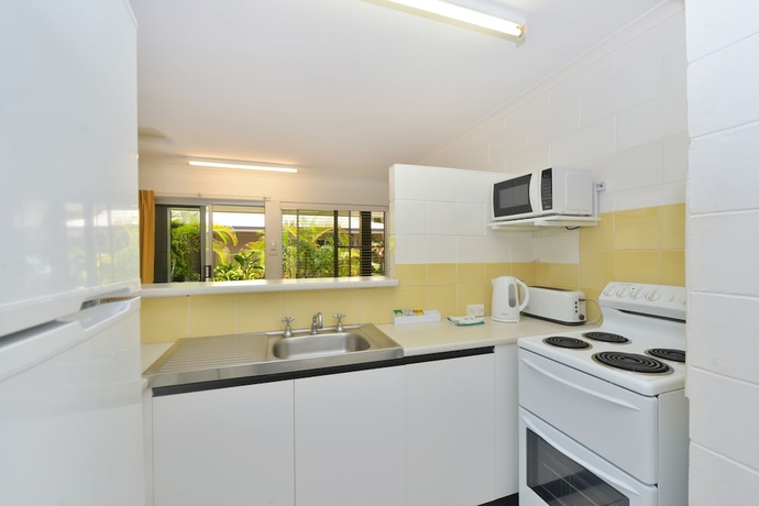 Imagen de la habitación del Hotel Lychee Tree Holiday Apartments. Foto 6