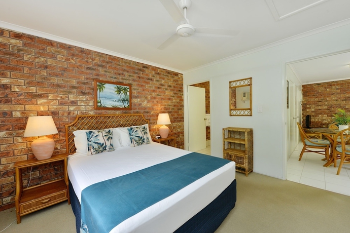 Imagen de la habitación del Hotel Lychee Tree Holiday Apartments. Foto 14