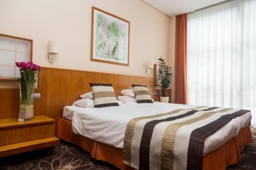 Imagen de la habitación del Hotel Lycium Debrecen, Debrecen. Foto 6