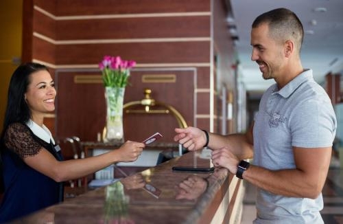 Imagen general del Hotel Lycium Debrecen, Debrecen. Foto 3