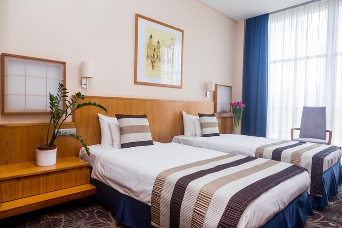 Imagen de la habitación del Hotel Lycium Debrecen. Foto 6