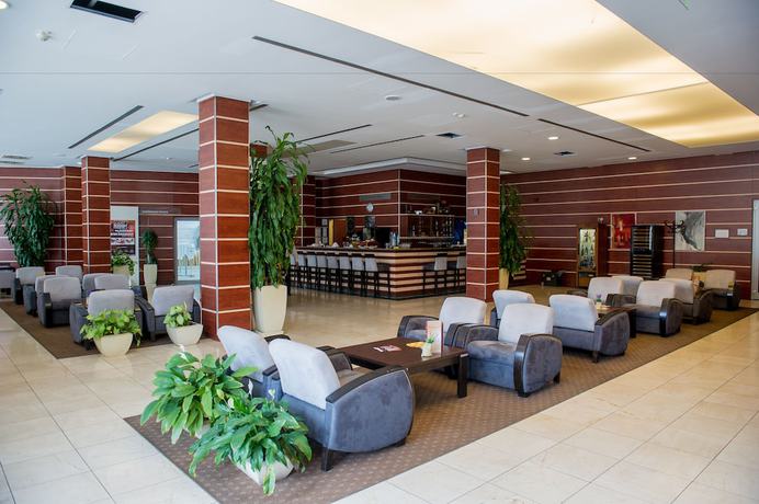 Imagen general del Hotel Lycium Debrecen. Foto 1