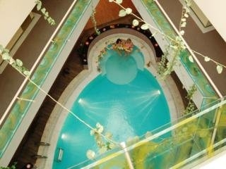 Imagen de la piscina del Hotel Lycus River Thermal. Foto 8