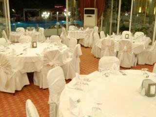 Imagen del bar/restaurante del Hotel Lycus River Thermal. Foto 4