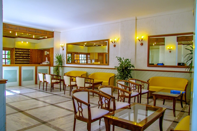 Imagen de los interiores del Hotel Lyda Club - All Inclusive. Foto 12