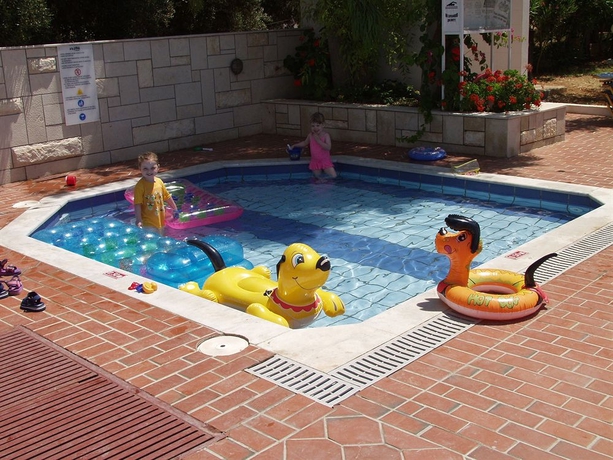 Imagen de la piscina del Hotel Lyda Club - All Inclusive. Foto 14