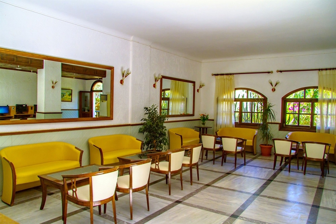 Imagen de los interiores del Hotel Lyda Club - All Inclusive. Foto 13