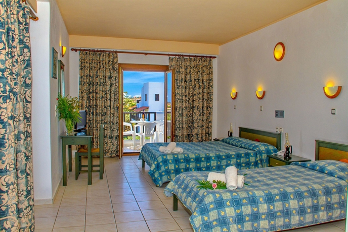 Imagen de la habitación del Hotel Lyda Club - All Inclusive. Foto 8