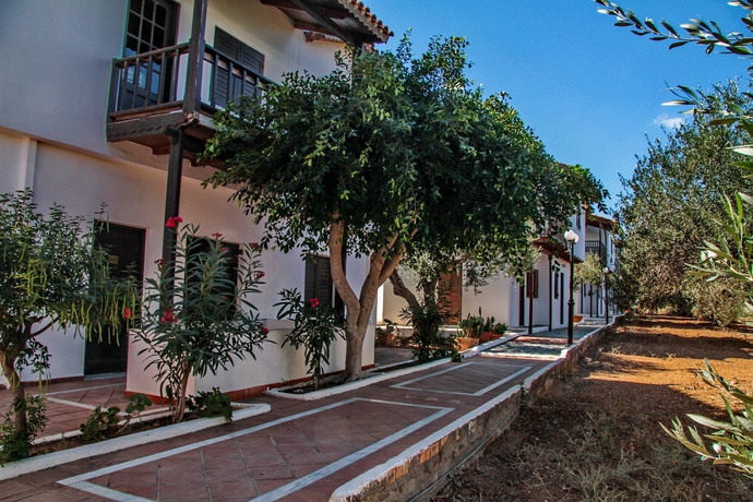 Imagen de los exteriores del Hotel Lyda Club - All Inclusive. Foto 11