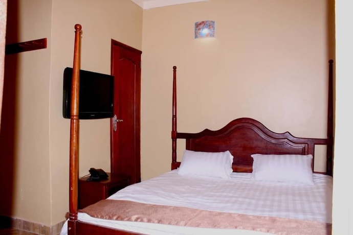 Imagen de la habitación del Hotel Lyden Cottages. Foto 9