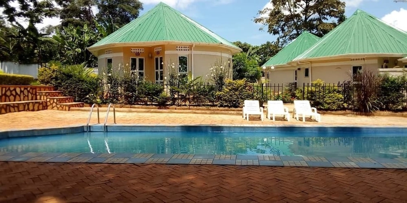 Imagen general del Hotel Lyden Cottages. Foto 1