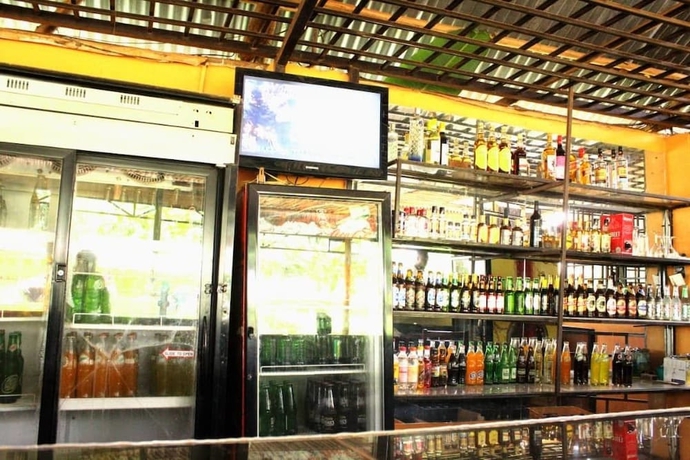 Imagen del bar/restaurante del Hotel Lyden Cottages. Foto 5