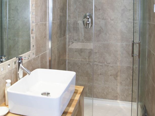 Imagen de la habitación del Hotel Lydford Country House. Foto 2