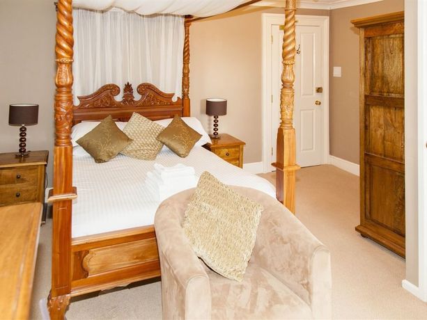 Imagen de la habitación del Hotel Lydford Country House. Foto 4