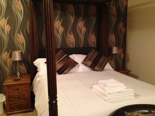 Imagen de la habitación del Hotel Lydford Country House. Foto 5