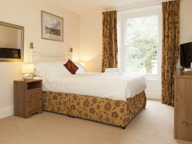 Imagen de la habitación del Hotel Lydford Country House. Foto 8