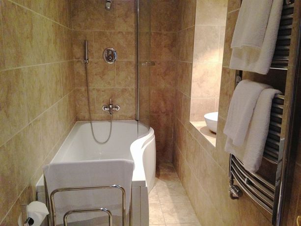 Imagen de la habitación del Hotel Lydford Country House. Foto 11