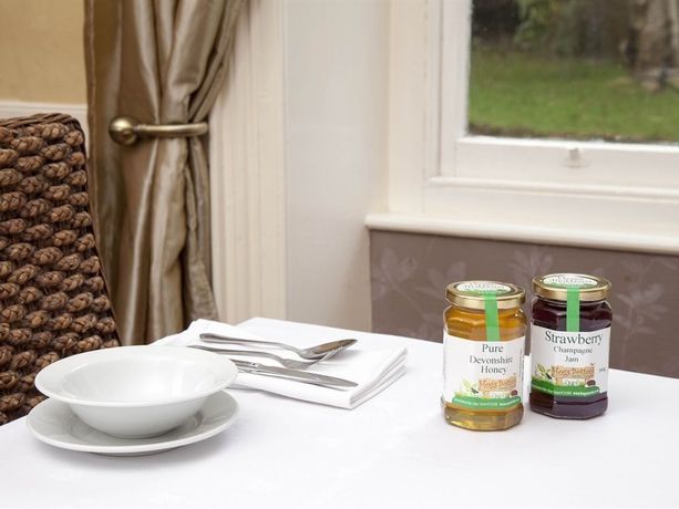 Imagen de la habitación del Hotel Lydford Country House. Foto 16