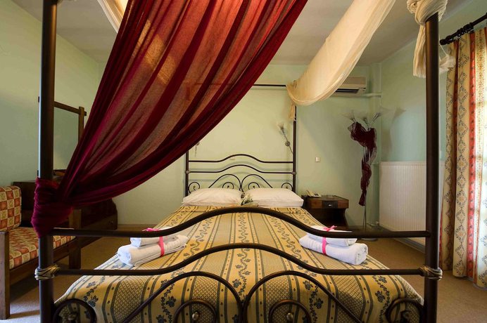 Imagen de la habitación del Hotel Lydia, Kavala. Foto 7