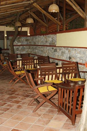 Imagen del bar/restaurante del Hotel Lydia, Kavala. Foto 2