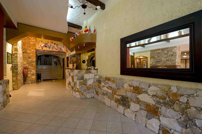 Imagen de los interiores del Hotel Lydia, Kavala. Foto 17