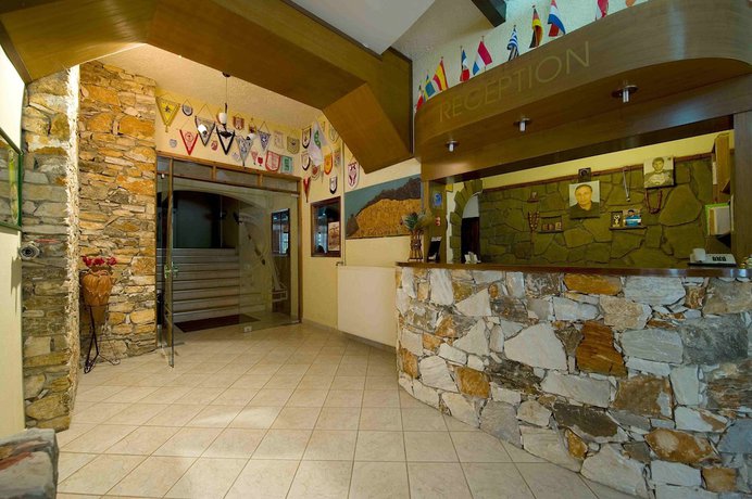 Imagen de los interiores del Hotel Lydia, Kavala. Foto 18