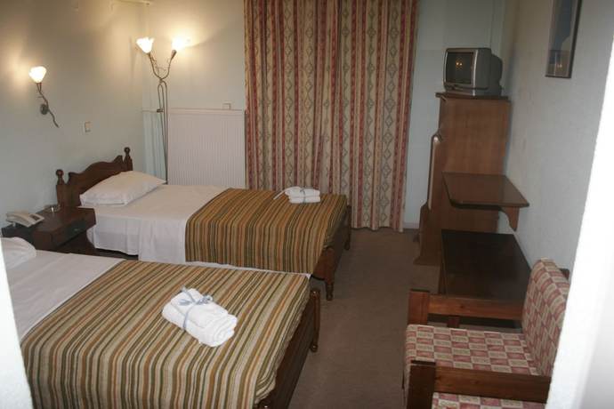 Imagen de la habitación del Hotel Lydia, Kavala. Foto 8
