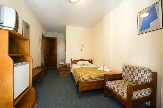 Imagen de la habitación del Hotel Lydia, Kavala. Foto 9