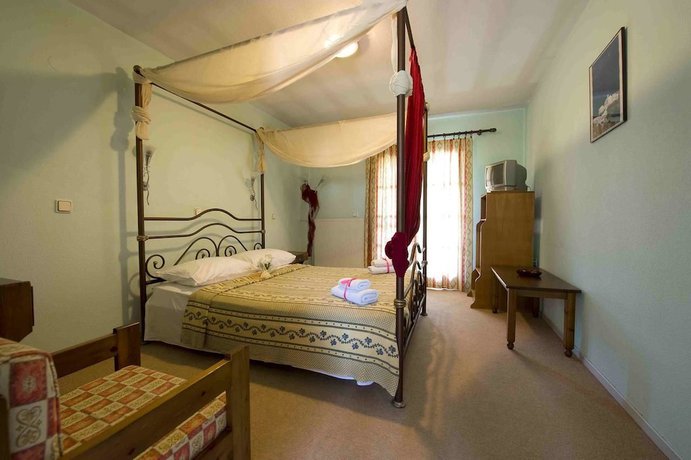 Imagen de la habitación del Hotel Lydia, Kavala. Foto 11