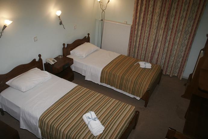 Imagen de la habitación del Hotel Lydia, Kavala. Foto 12